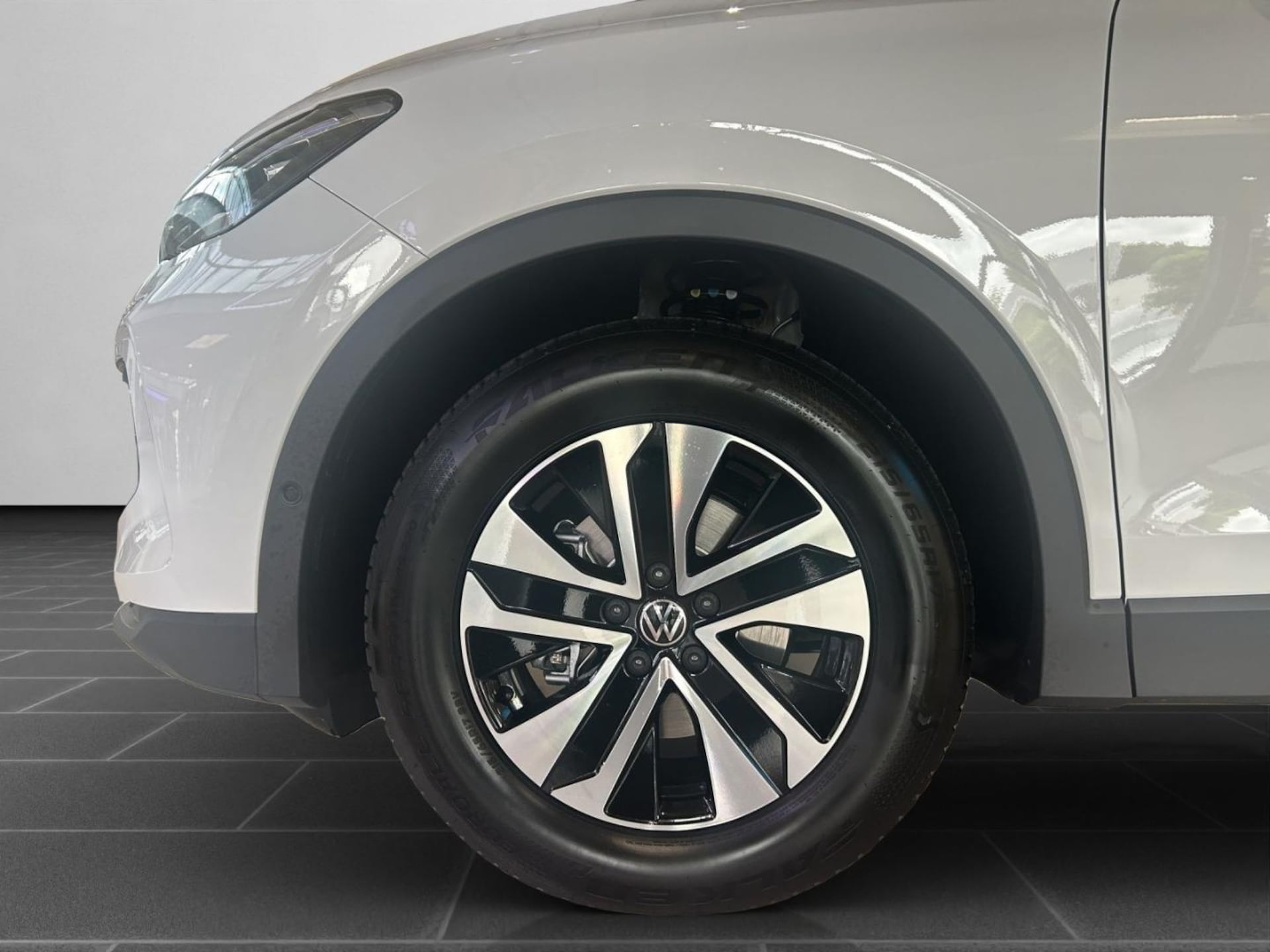 Volkswagen Tiguan Life