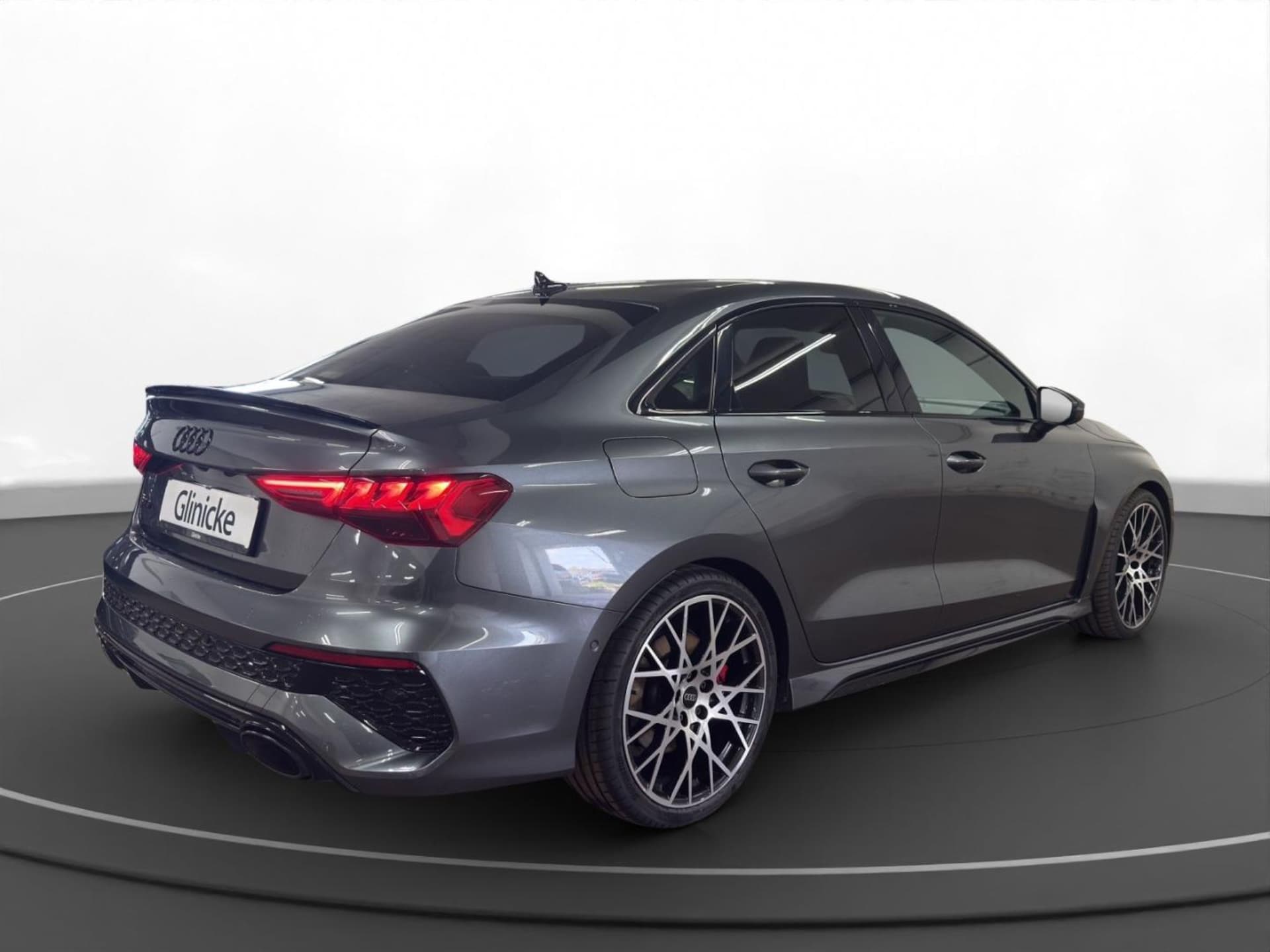 Audi RS 3 Limousine