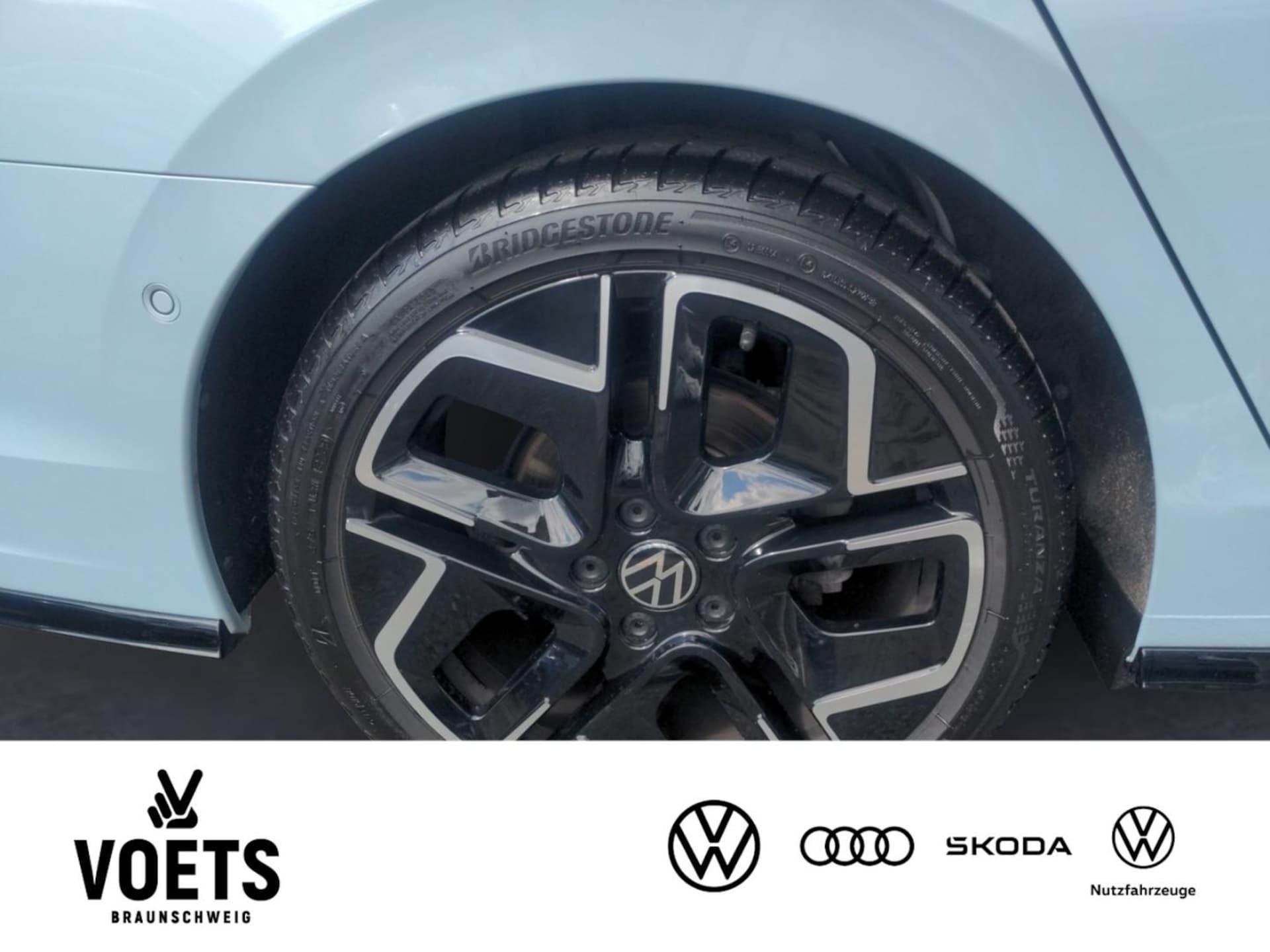 Volkswagen Golf Variant R-Line