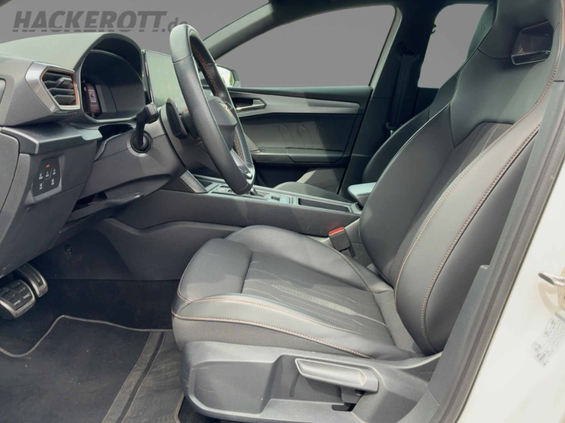 CUPRA Leon VZ
