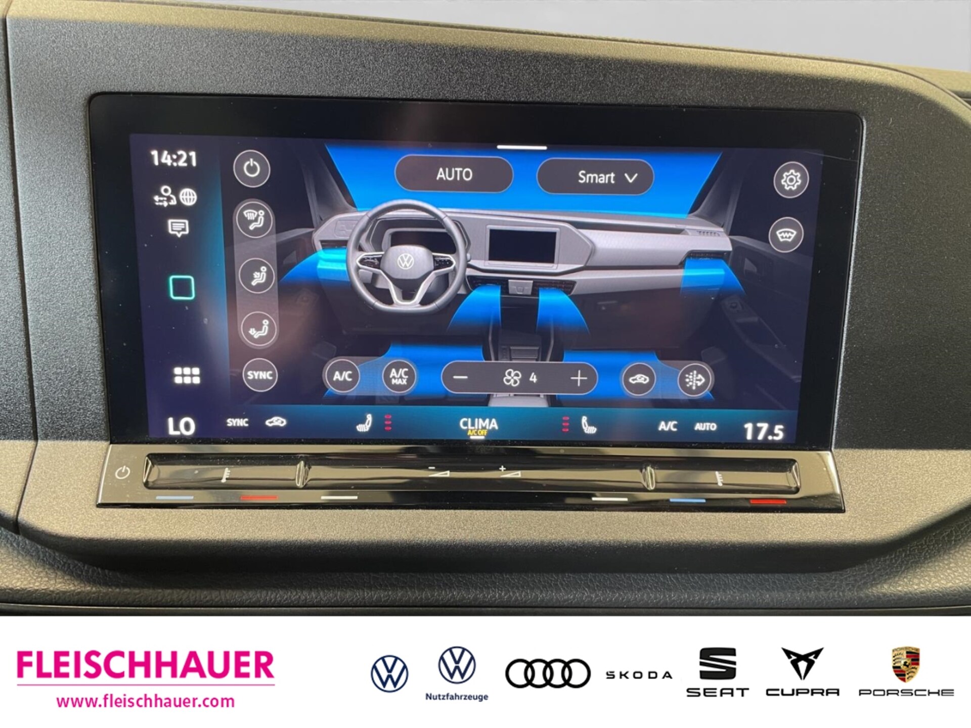 Volkswagen Caddy Basis-Modell