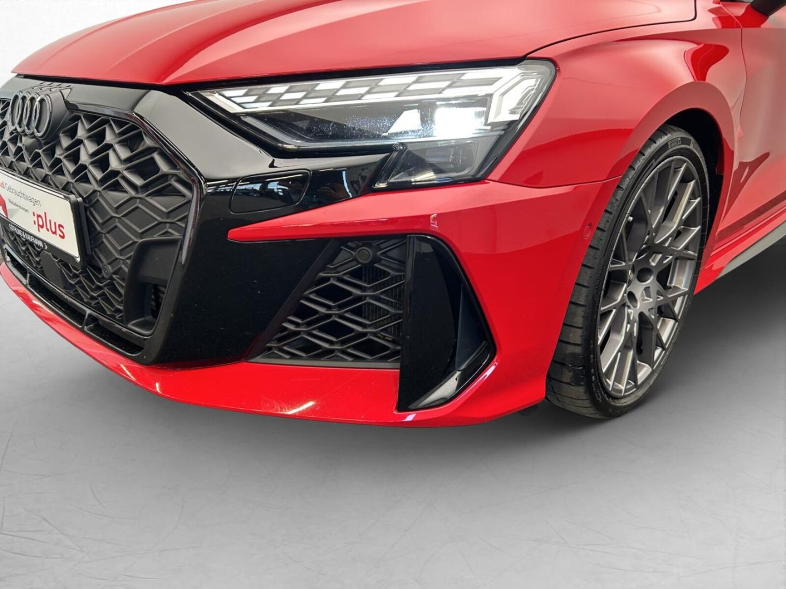 Audi RS 3 Limousine – Bild 13
