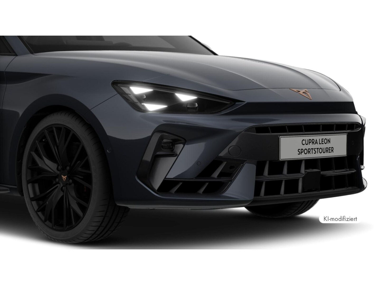 CUPRA Leon Sportstourer – Bild 7