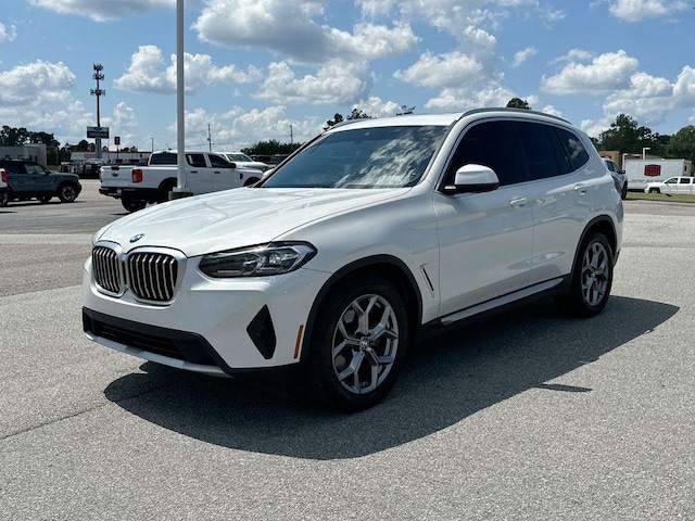 2024 BMW X3