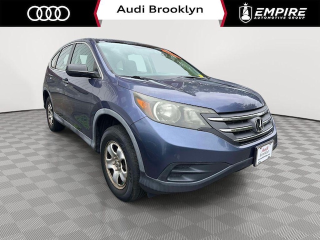 2013 Honda CR-V