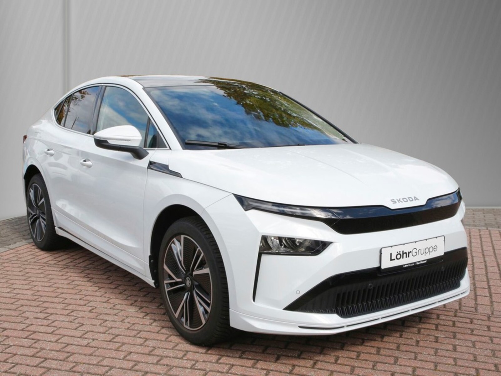 Škoda Enyaq Coupé – Bild 3