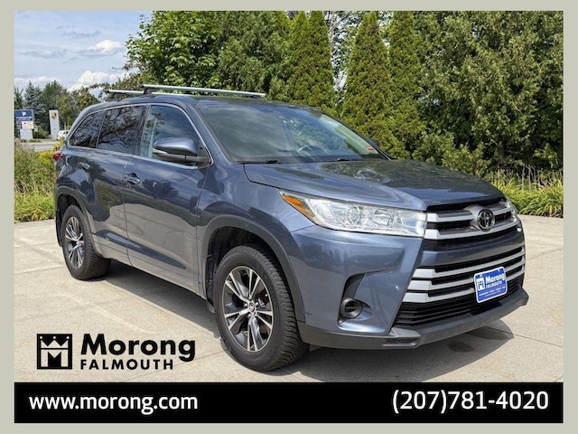 2018 Toyota Highlander