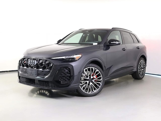 Photo of 2026 Audi SQ5 