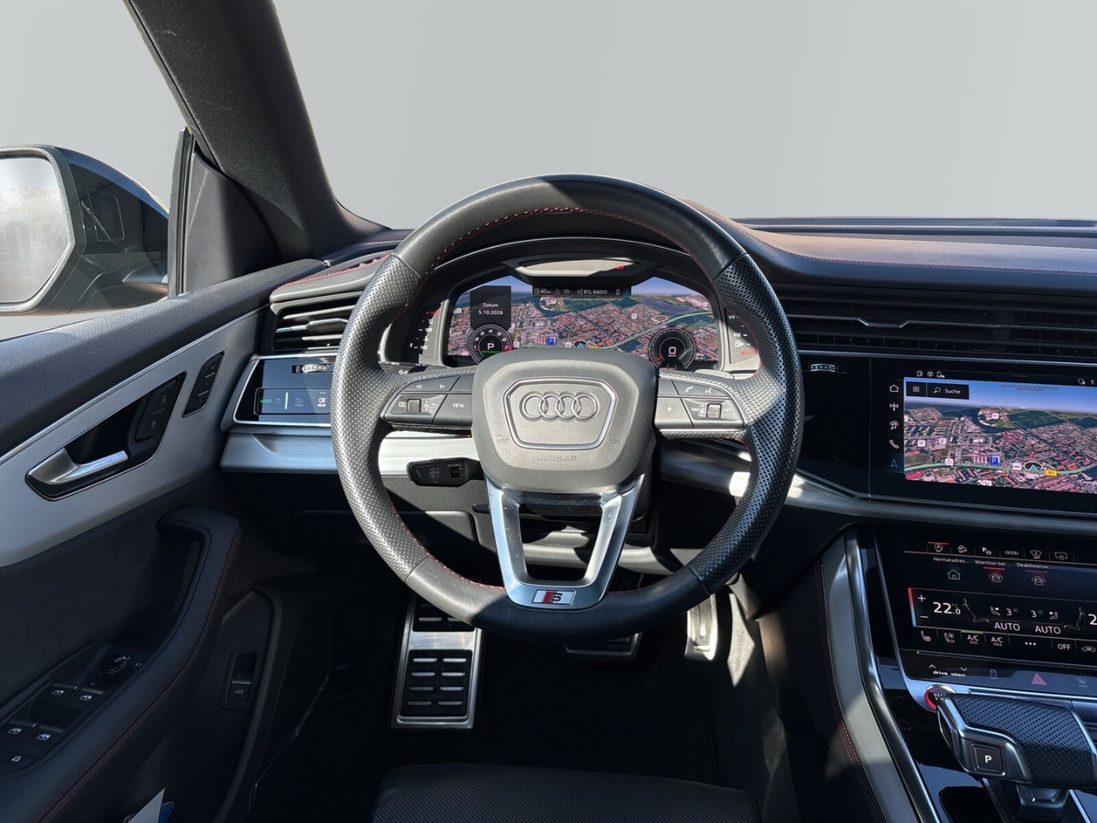 Audi SQ8 – Bild 14