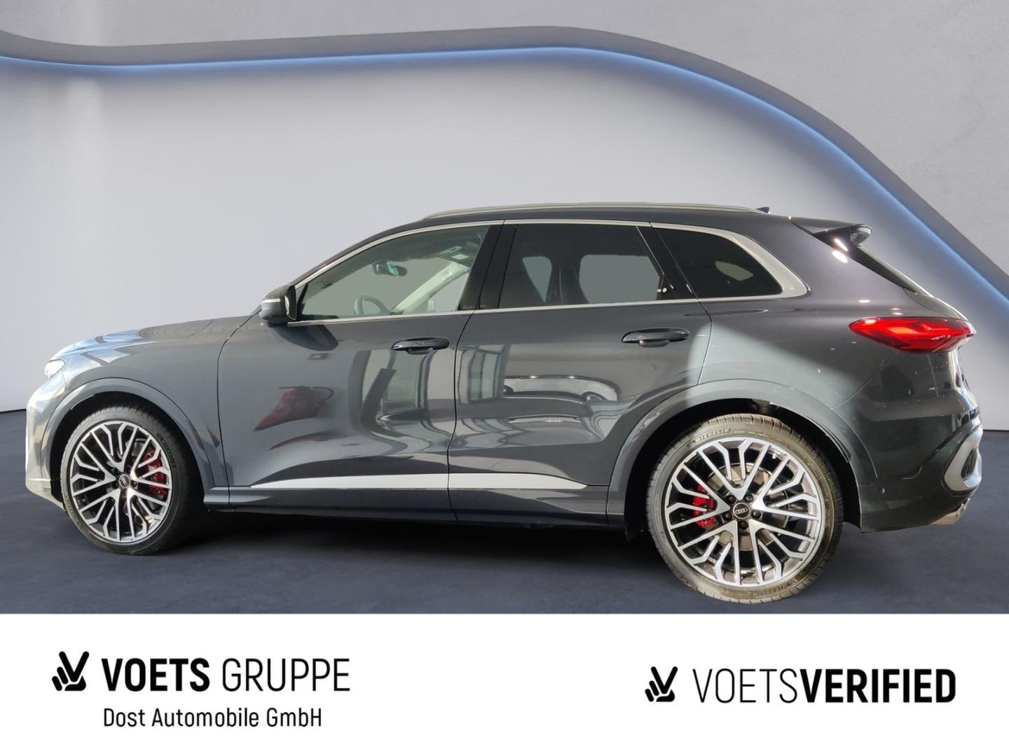 Bild über Audi SQ5 SUV TFSI 270 kW S tronic - für weitere Informationen kontaktieren Sie den Audi Partner