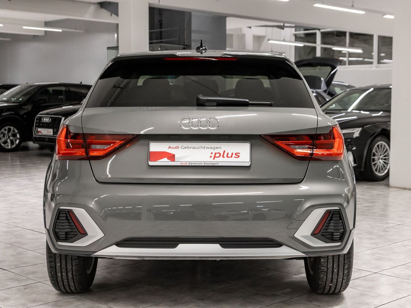 Audi A1 allstreet – Bild 5