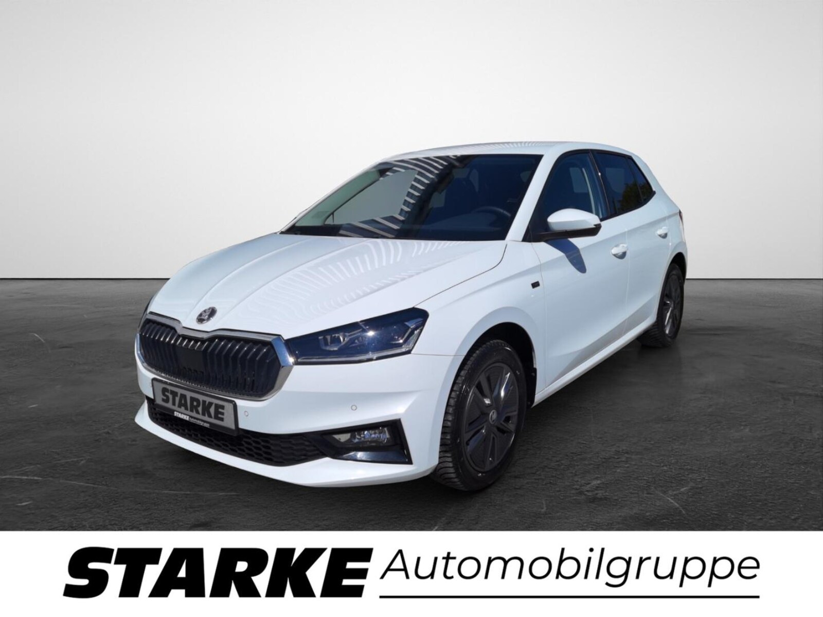 Škoda Fabia – Bild 2