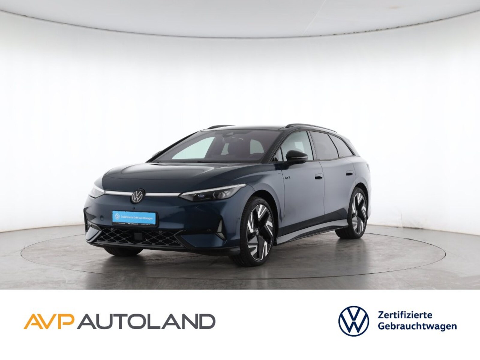 Volkswagen ID.7 Tourer