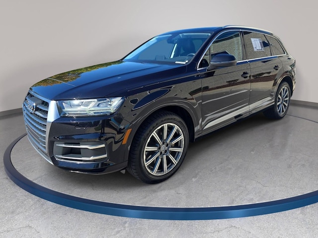 2018 Audi Q7