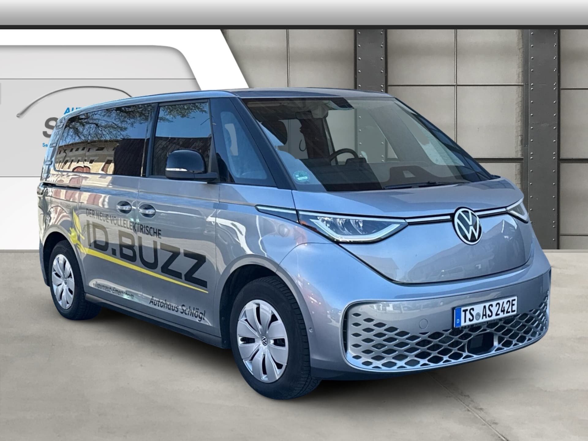 Volkswagen ID. Buzz Pro