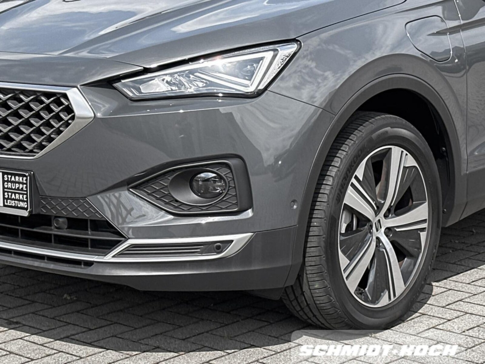 SEAT Tarraco – Bild 4
