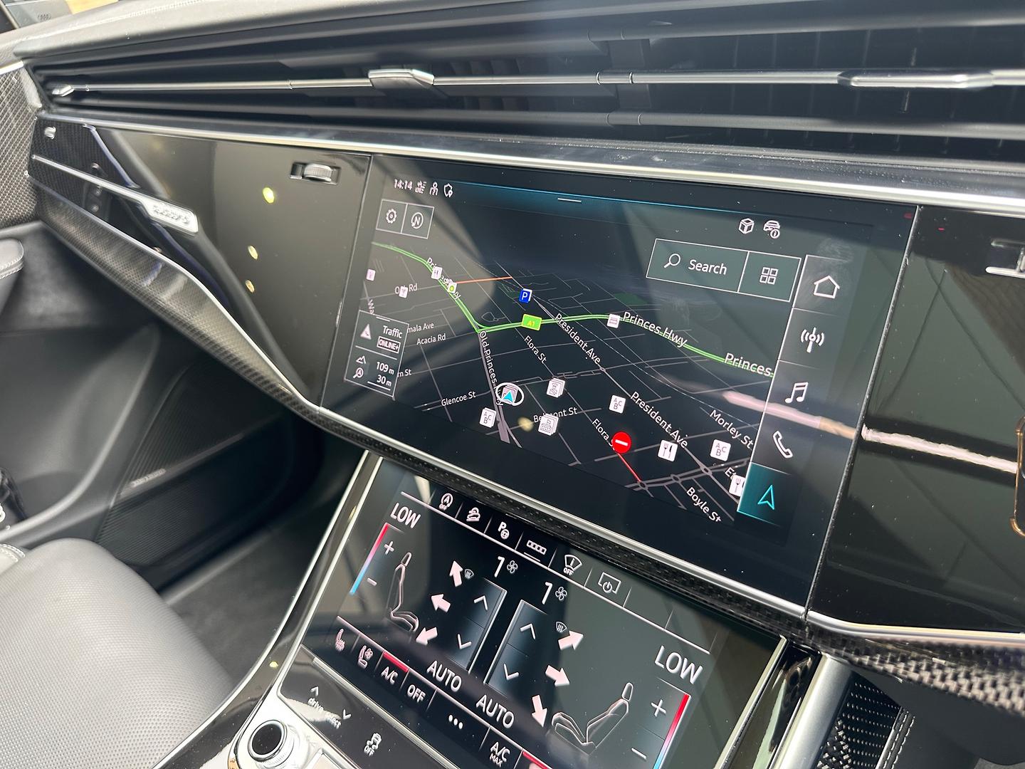 Image about Audi SQ7 SQ7 TFSI 373 kW tiptronic