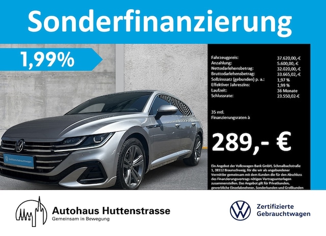 Volkswagen Arteon Shooting Brake