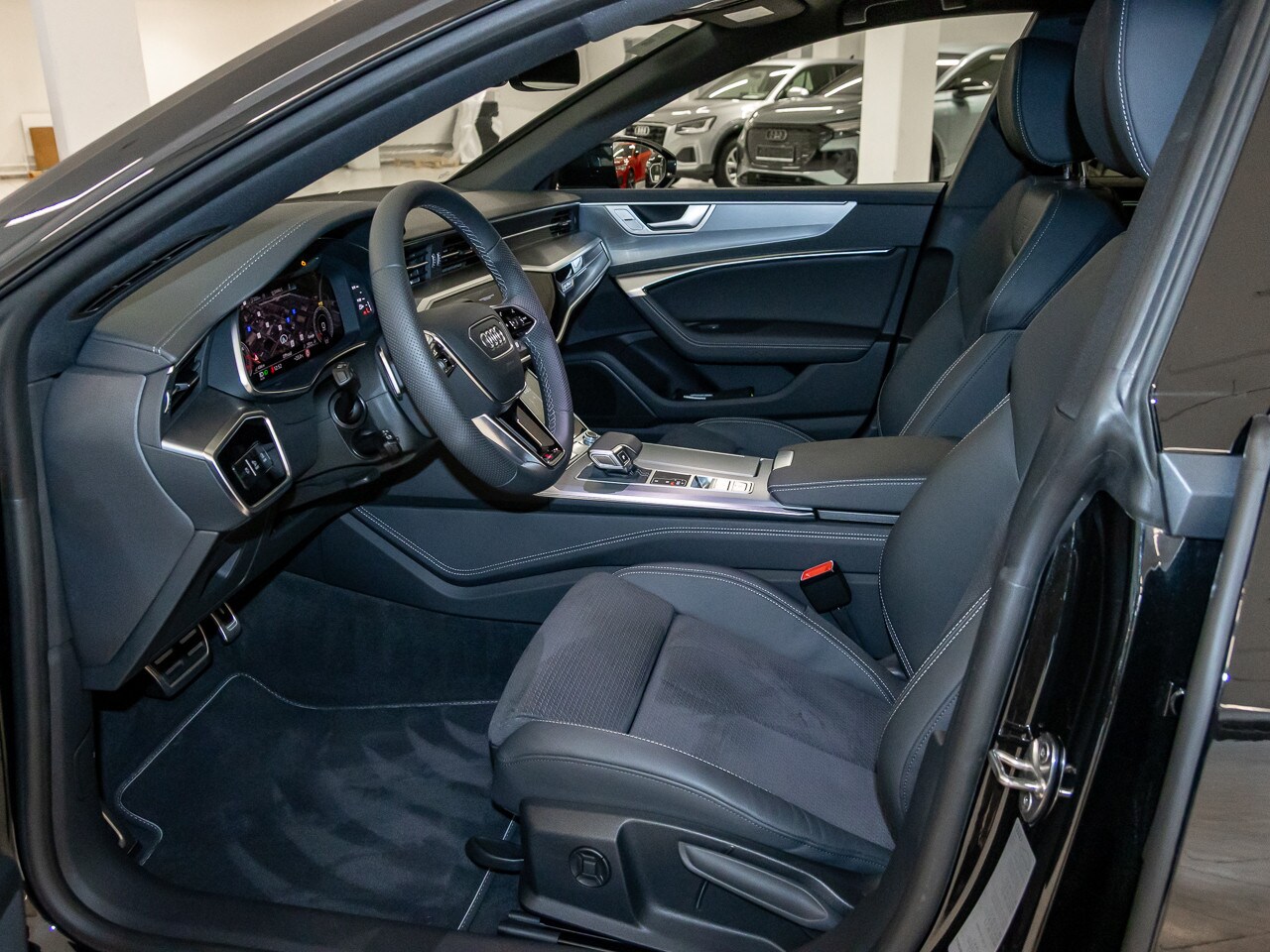 Image about Audi A7 Sportback 40 TDI quattro S tronic