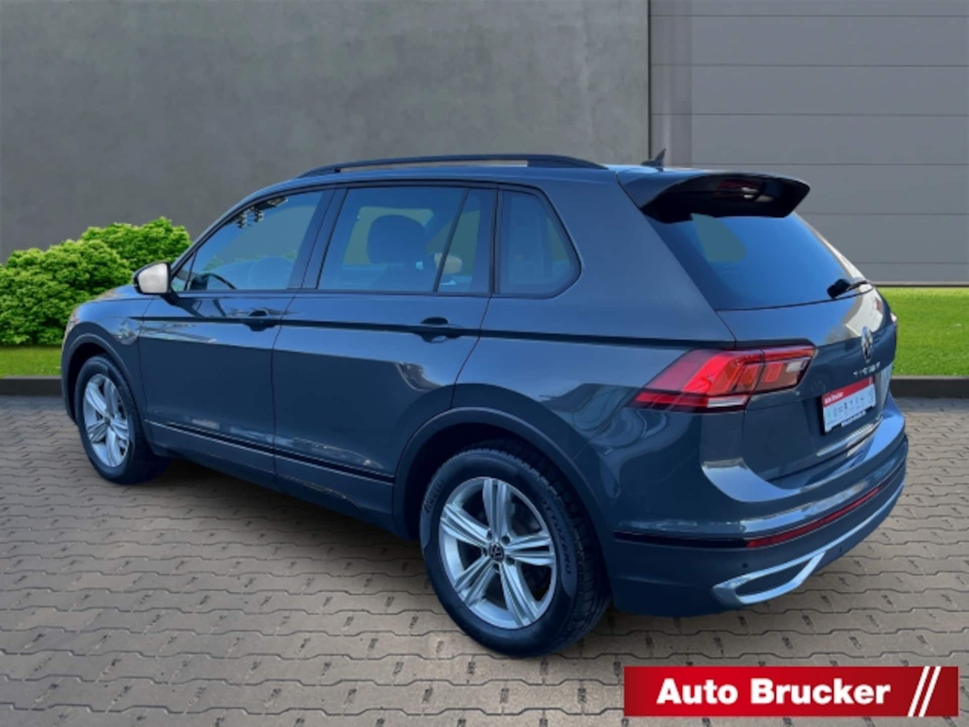 Volkswagen Tiguan Urban Sport