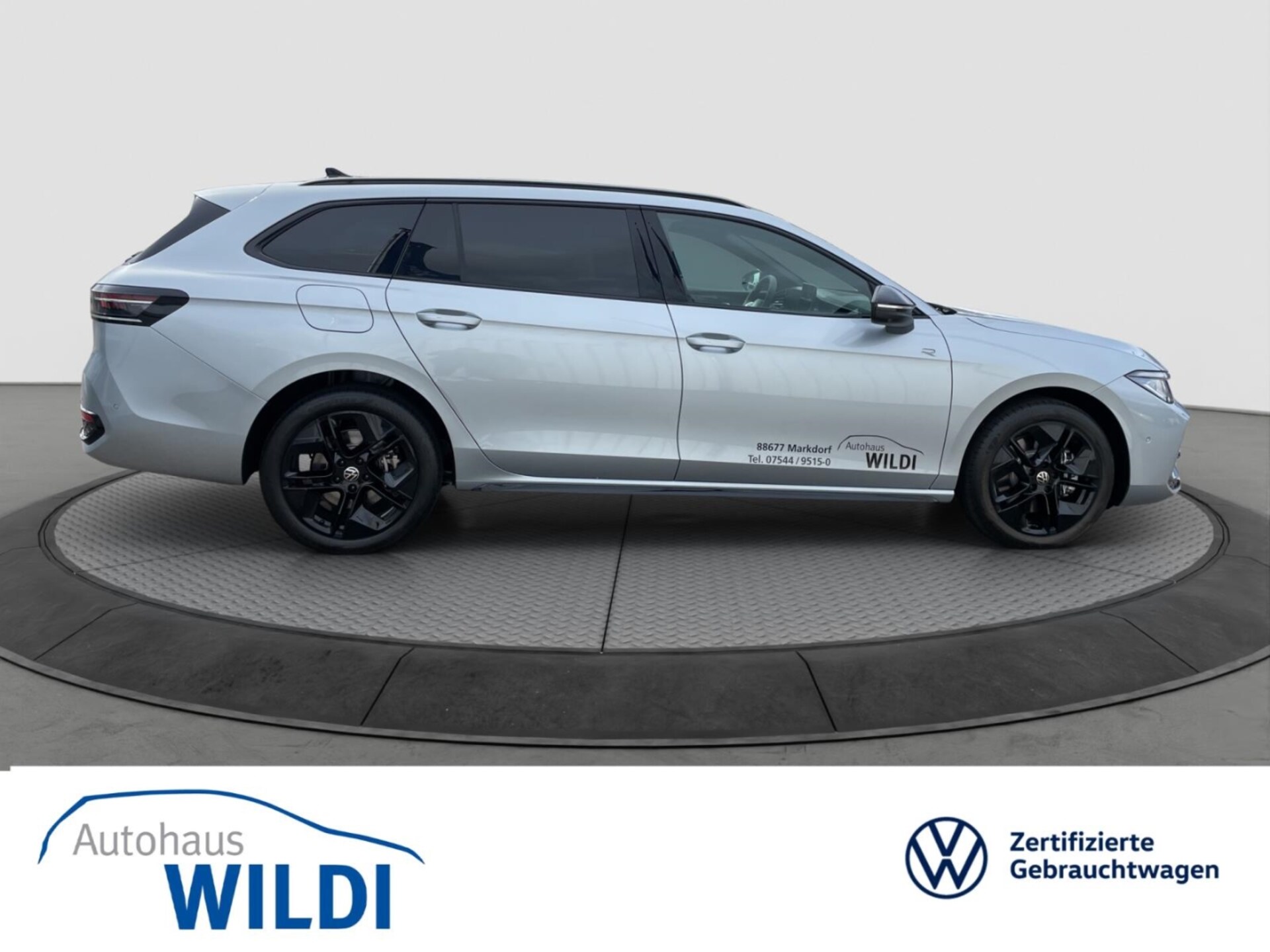 Volkswagen Passat R-Line
