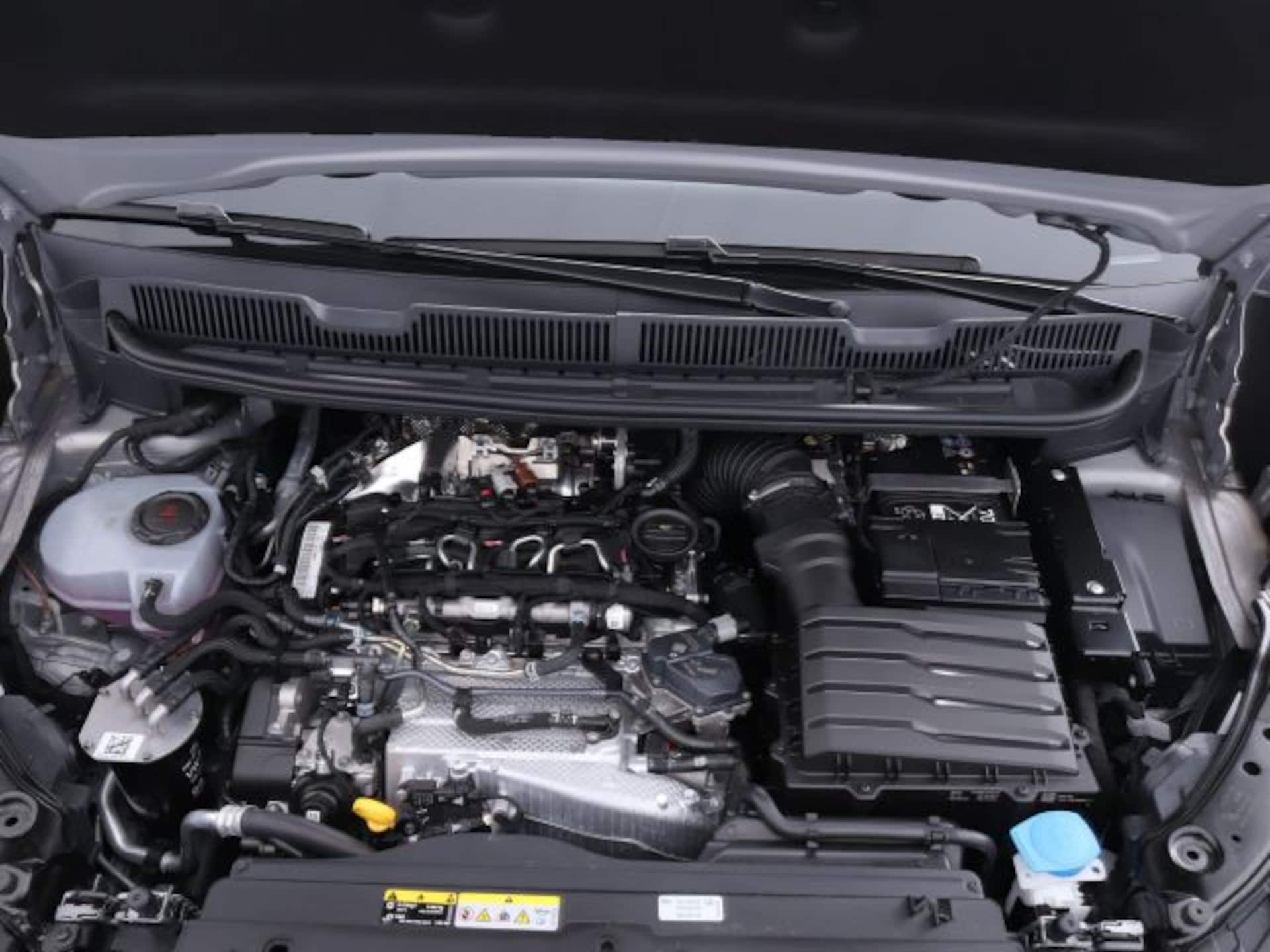Volkswagen Caddy Basis-Modell