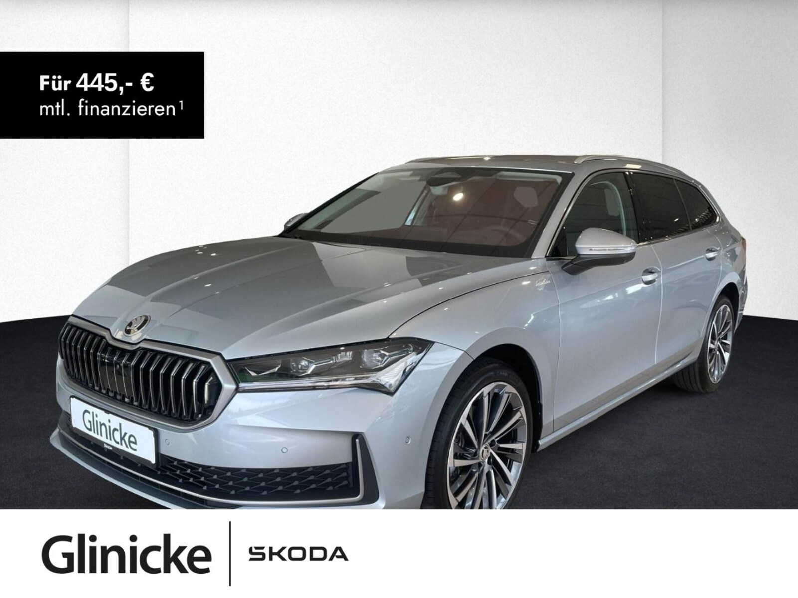 Škoda Superb Combi