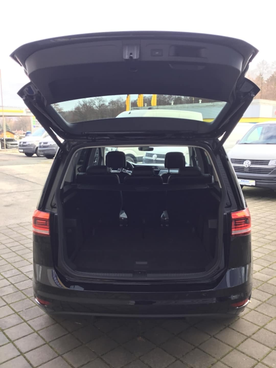 Volkswagen Touran Goal