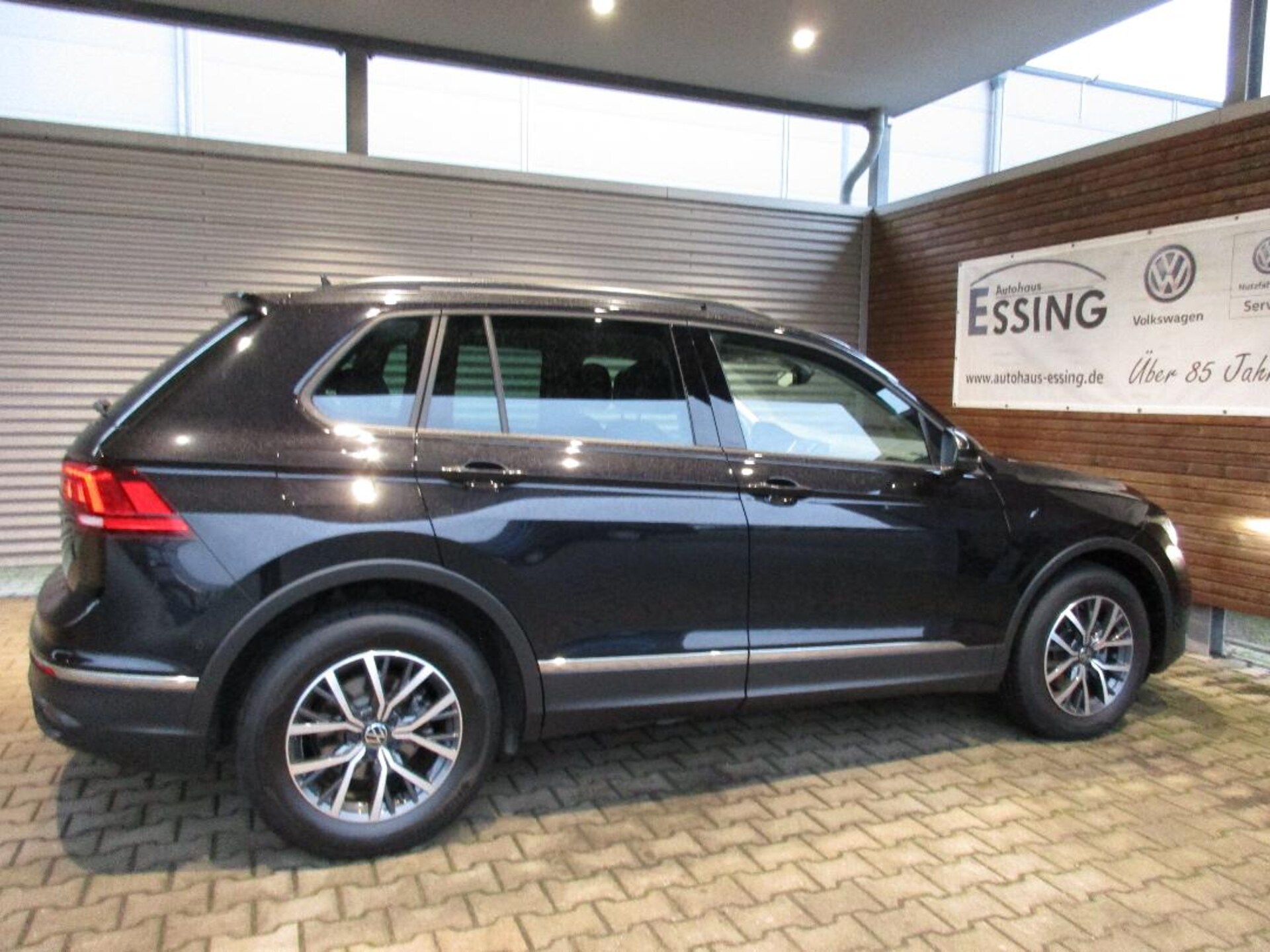 Volkswagen Tiguan Life