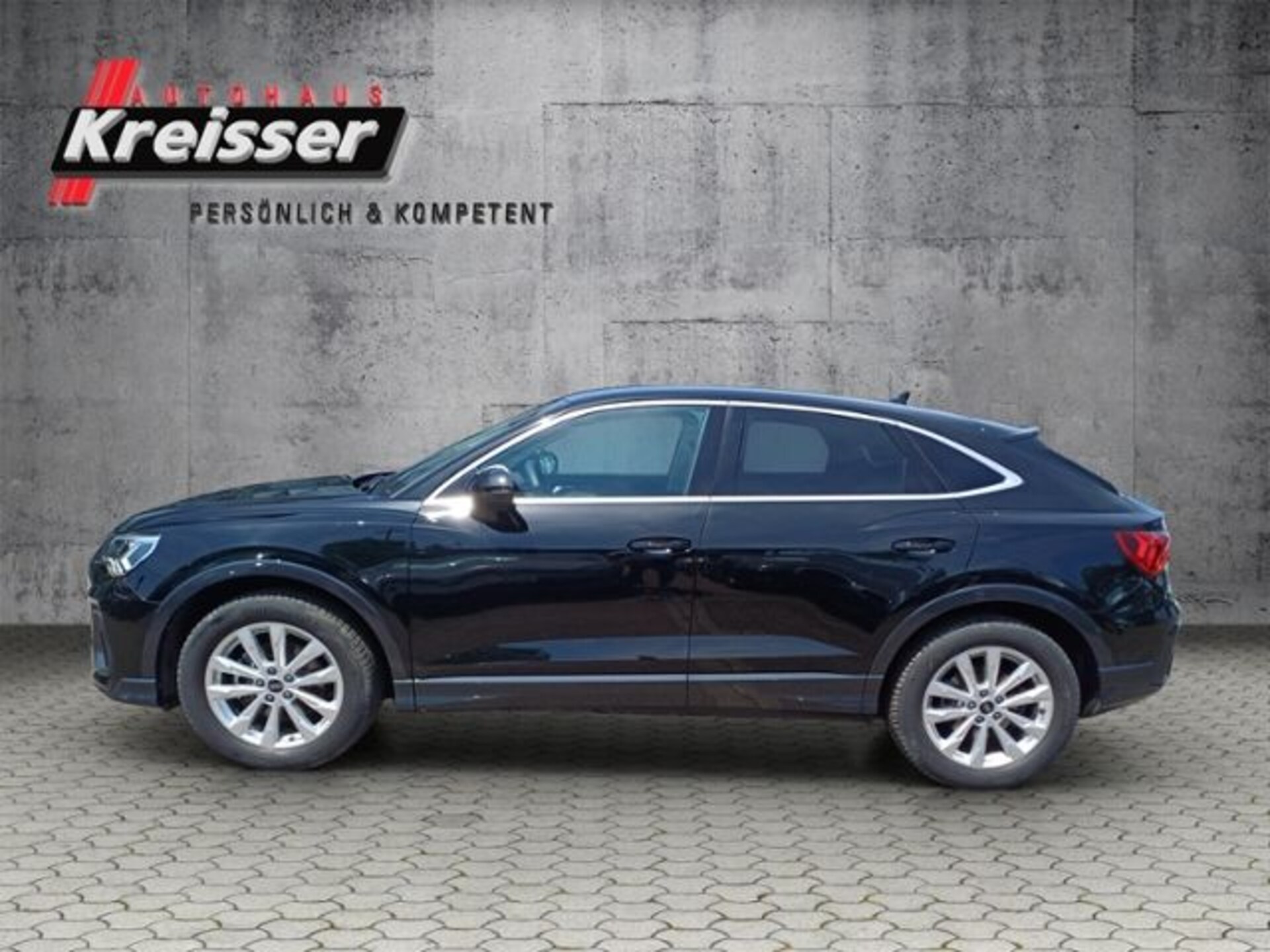 Audi Q3 Sportback