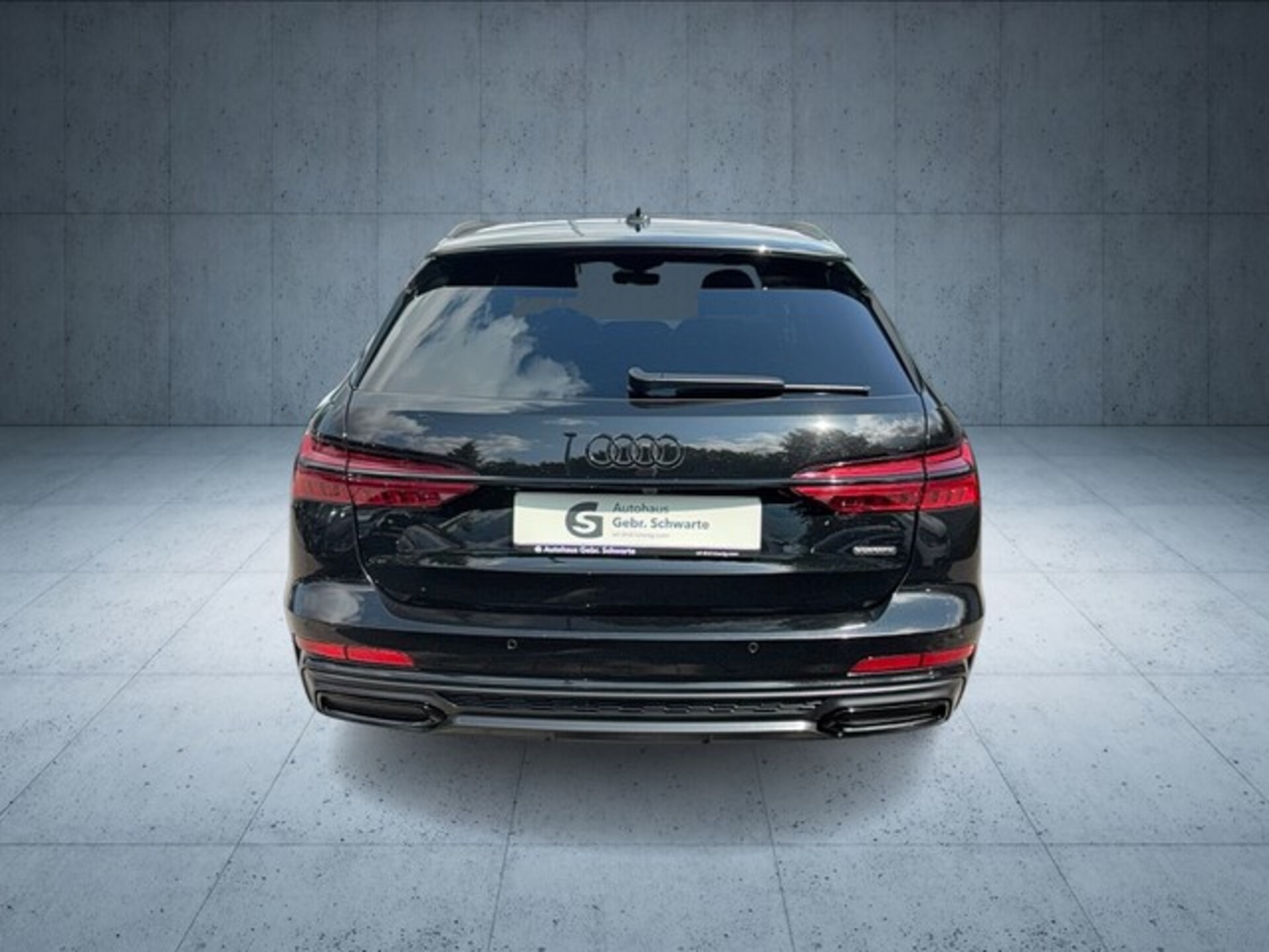 Audi A6 Avant Sport