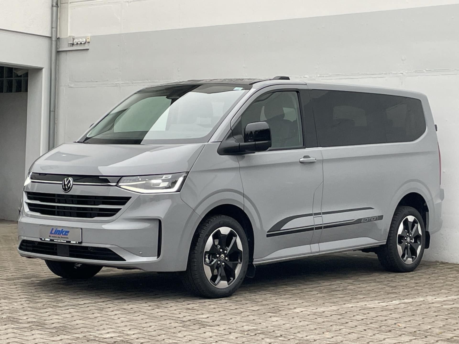 Volkswagen Caravelle Edition