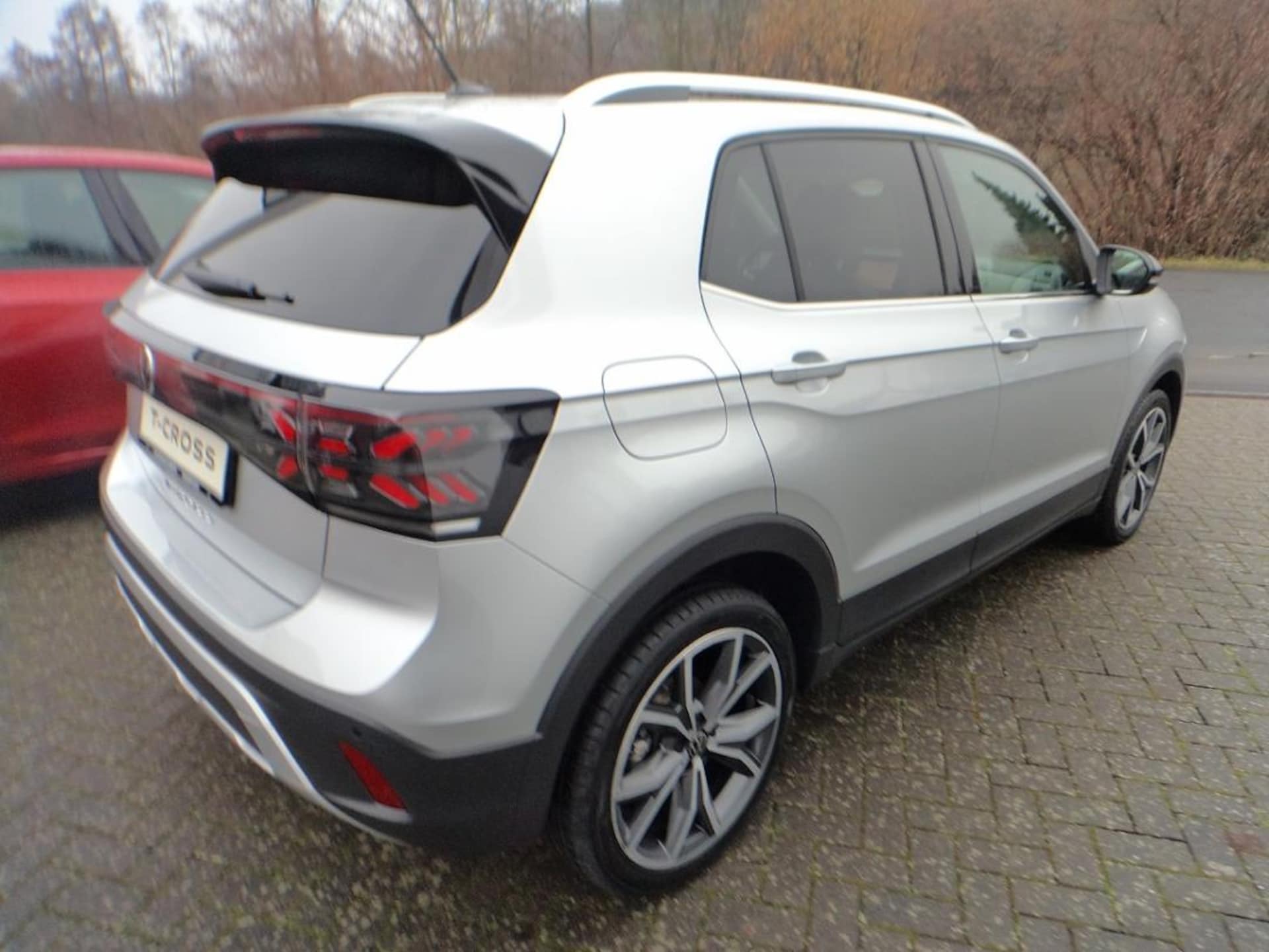 Volkswagen T-Cross Style