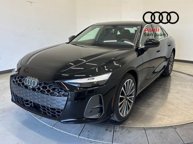 2026 Audi A6 Sedan