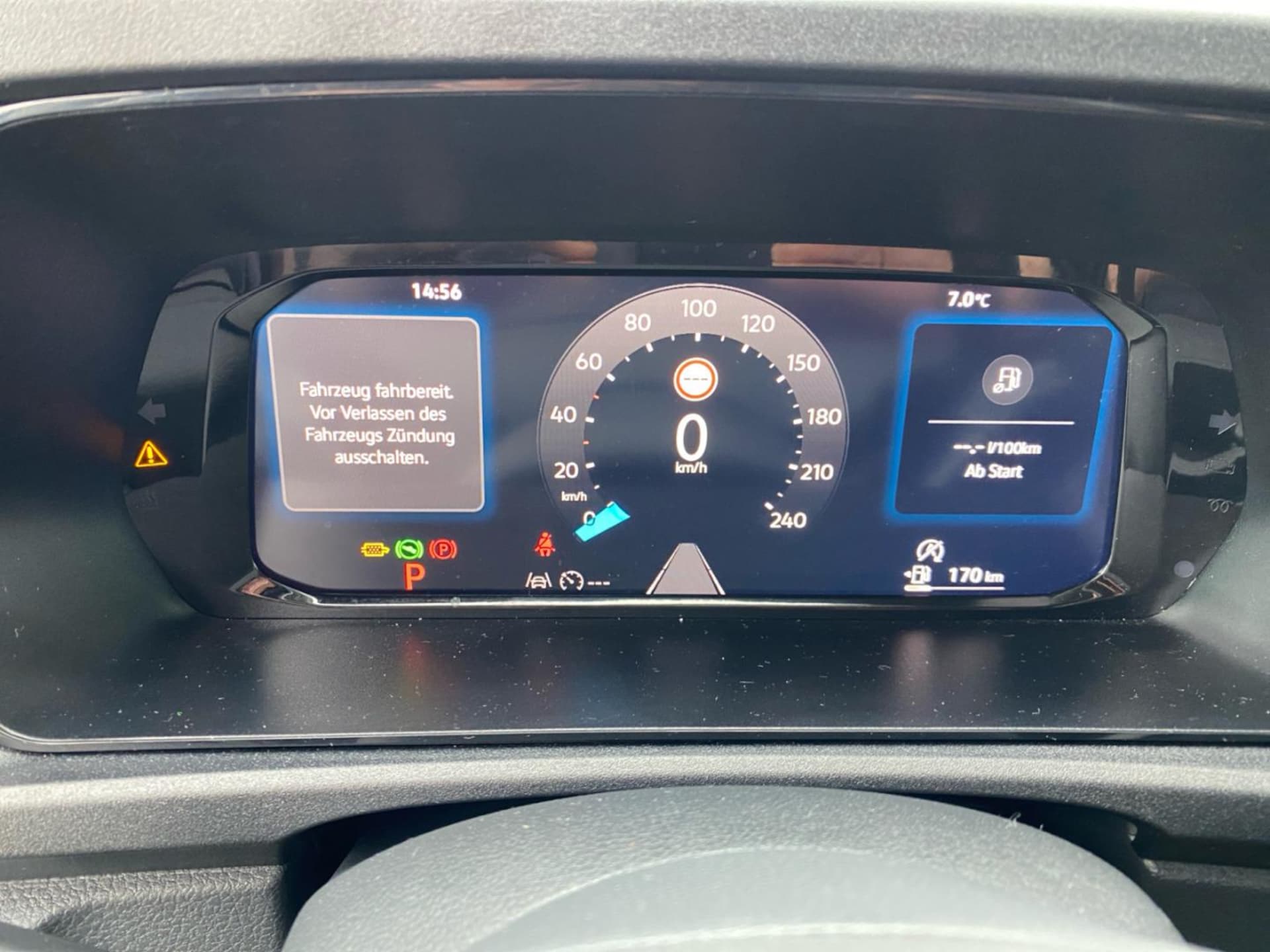 Volkswagen Caddy Cargo