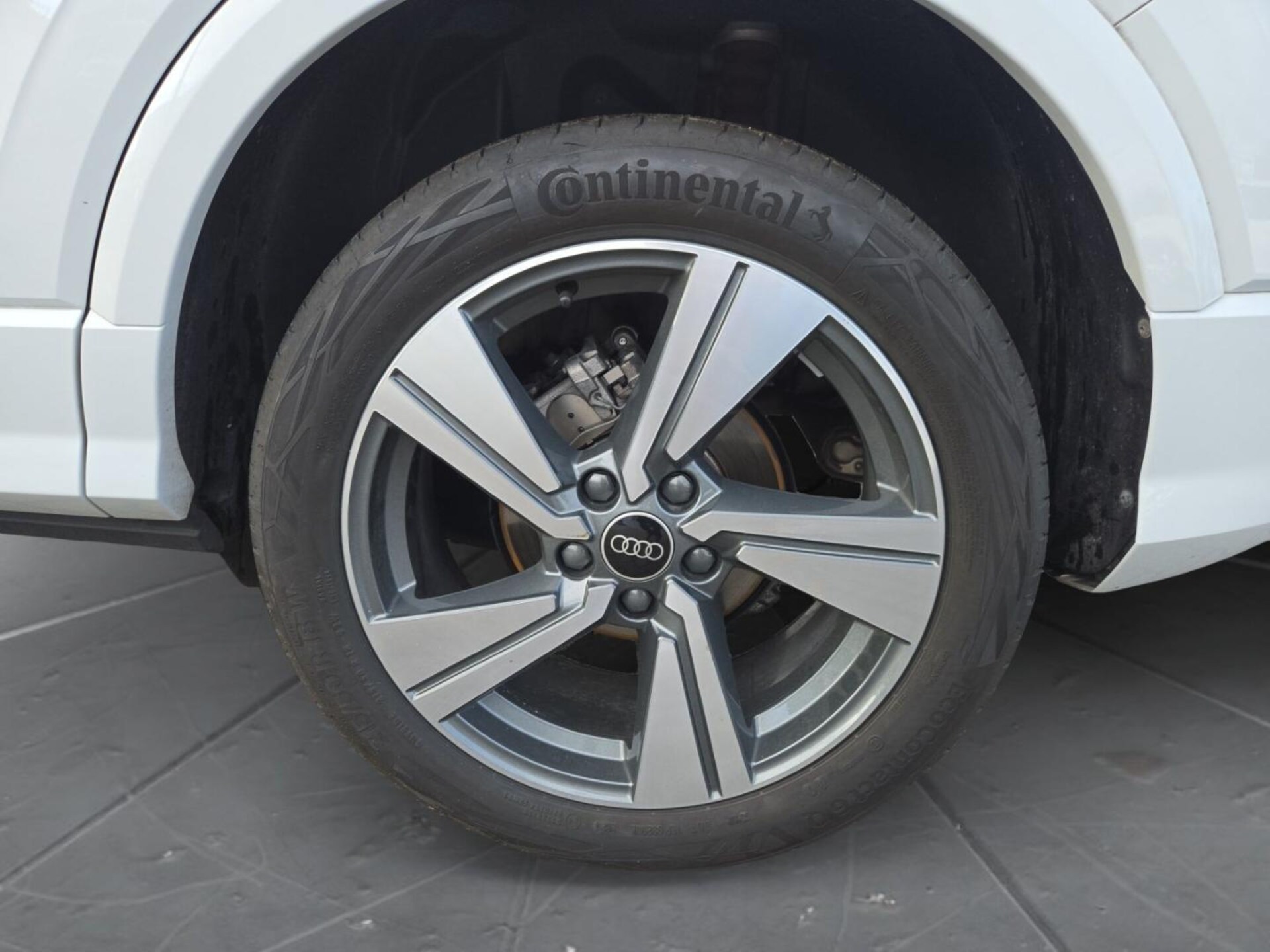 Audi Q2 S line