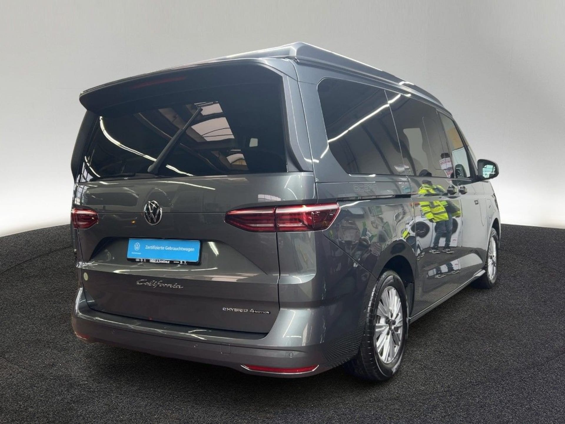 Volkswagen California Ocean