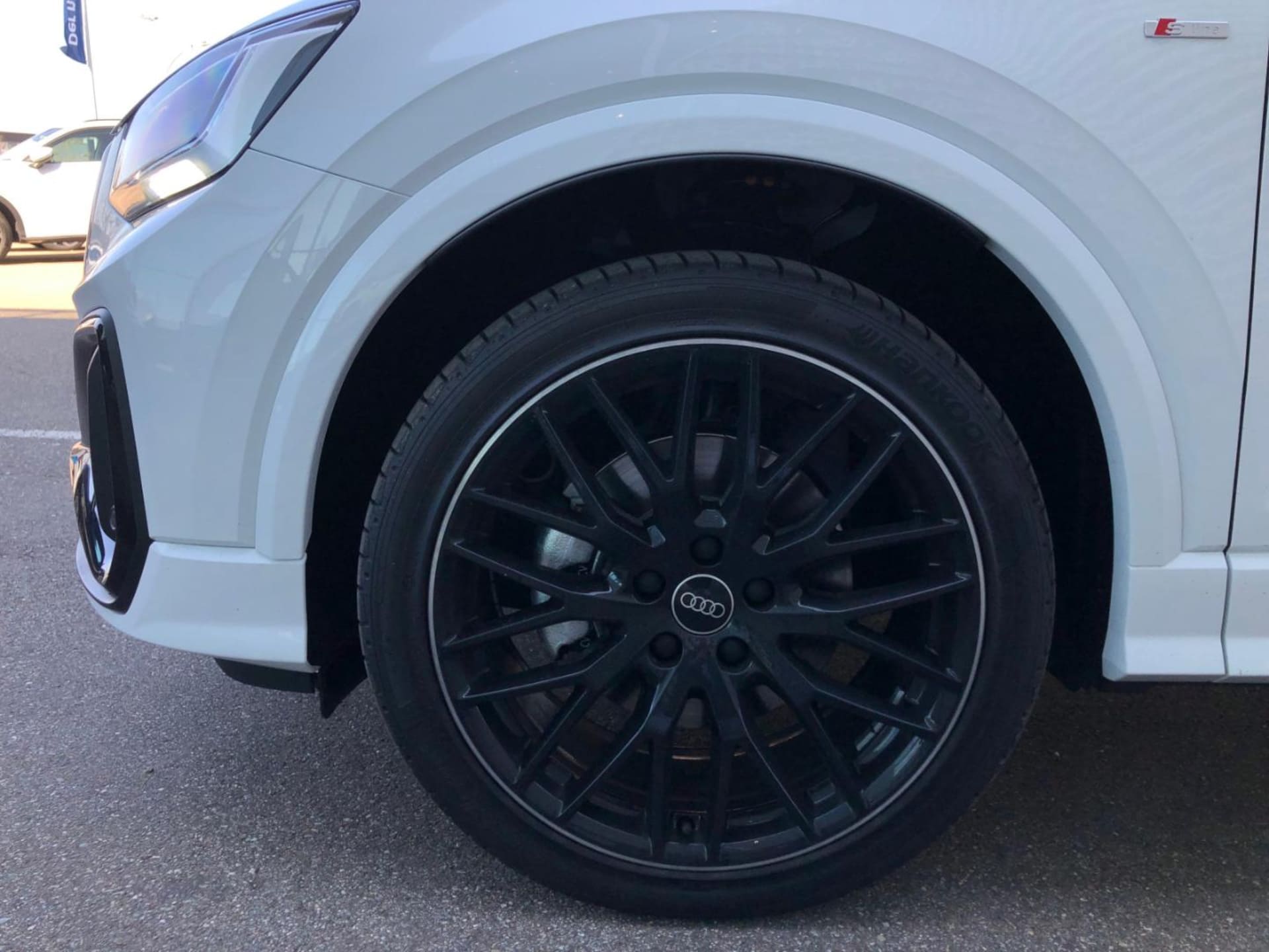 Audi Q2 S line