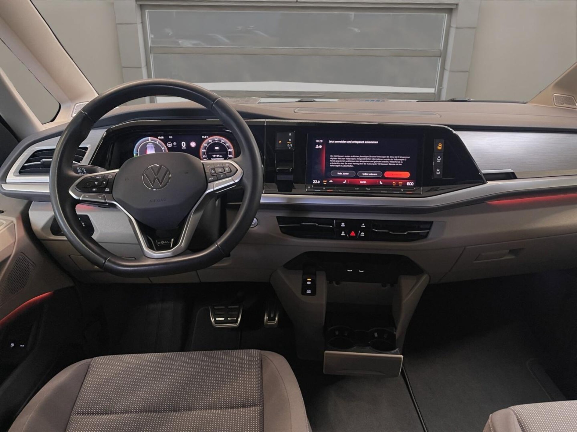Volkswagen Multivan Langversion Life
