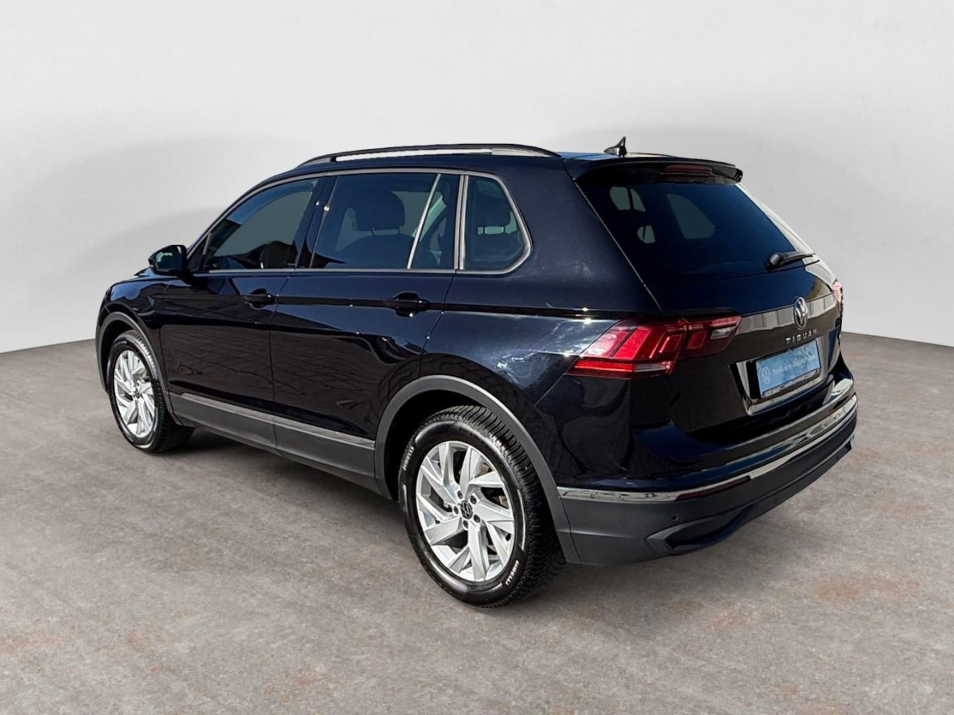 Volkswagen Tiguan Life