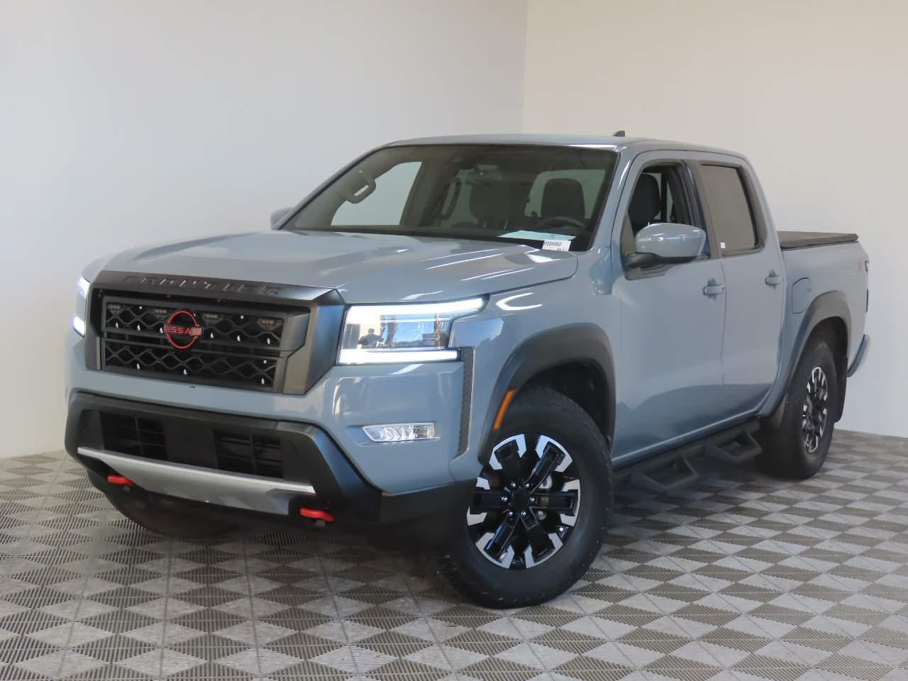 2023 Nissan Frontier PRO-X Crew Cab 4X2's photo
