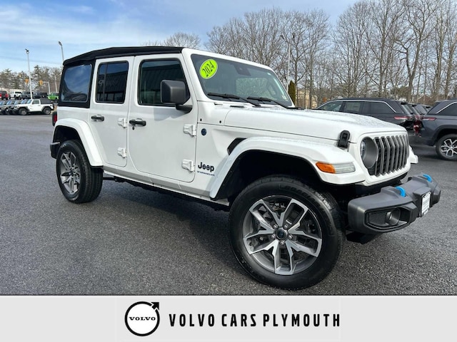 2024 Jeep Wrangler