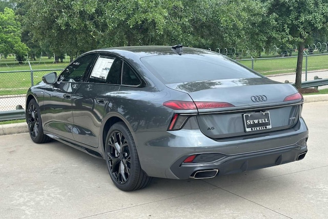 2026 Audi A6 Sedan