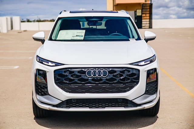 2026 Audi Q3 SUV