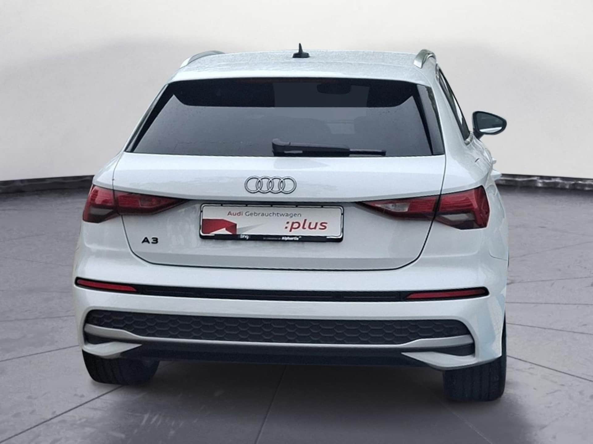 Audi A3 Sportback Advanced