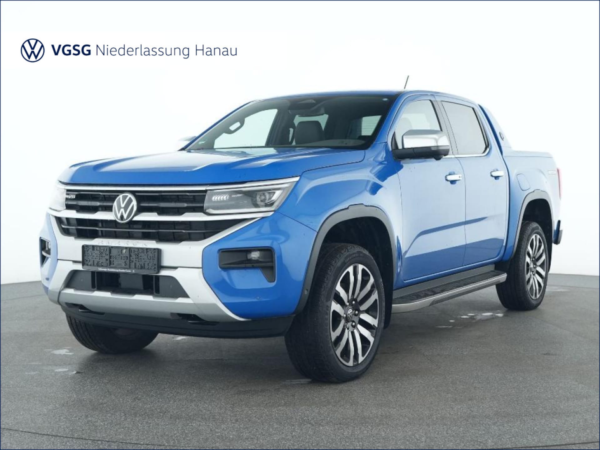 Volkswagen Amarok DoubleCab Aventura