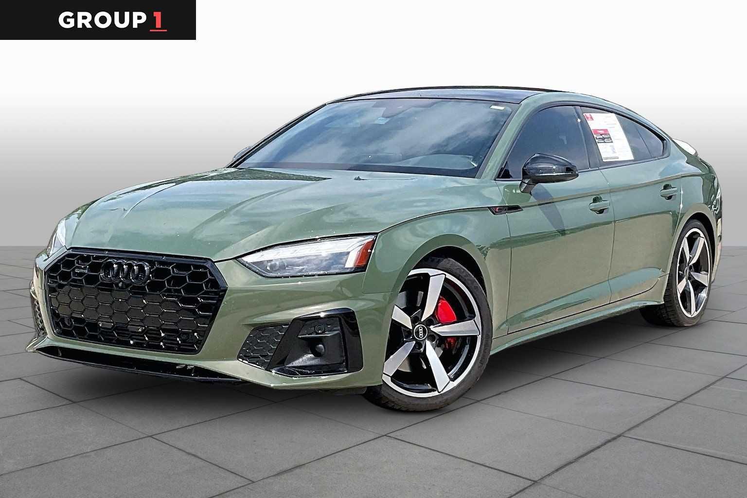 2023 Audi A5 Sportback 45 Premium Plus quattro S tronic's photo