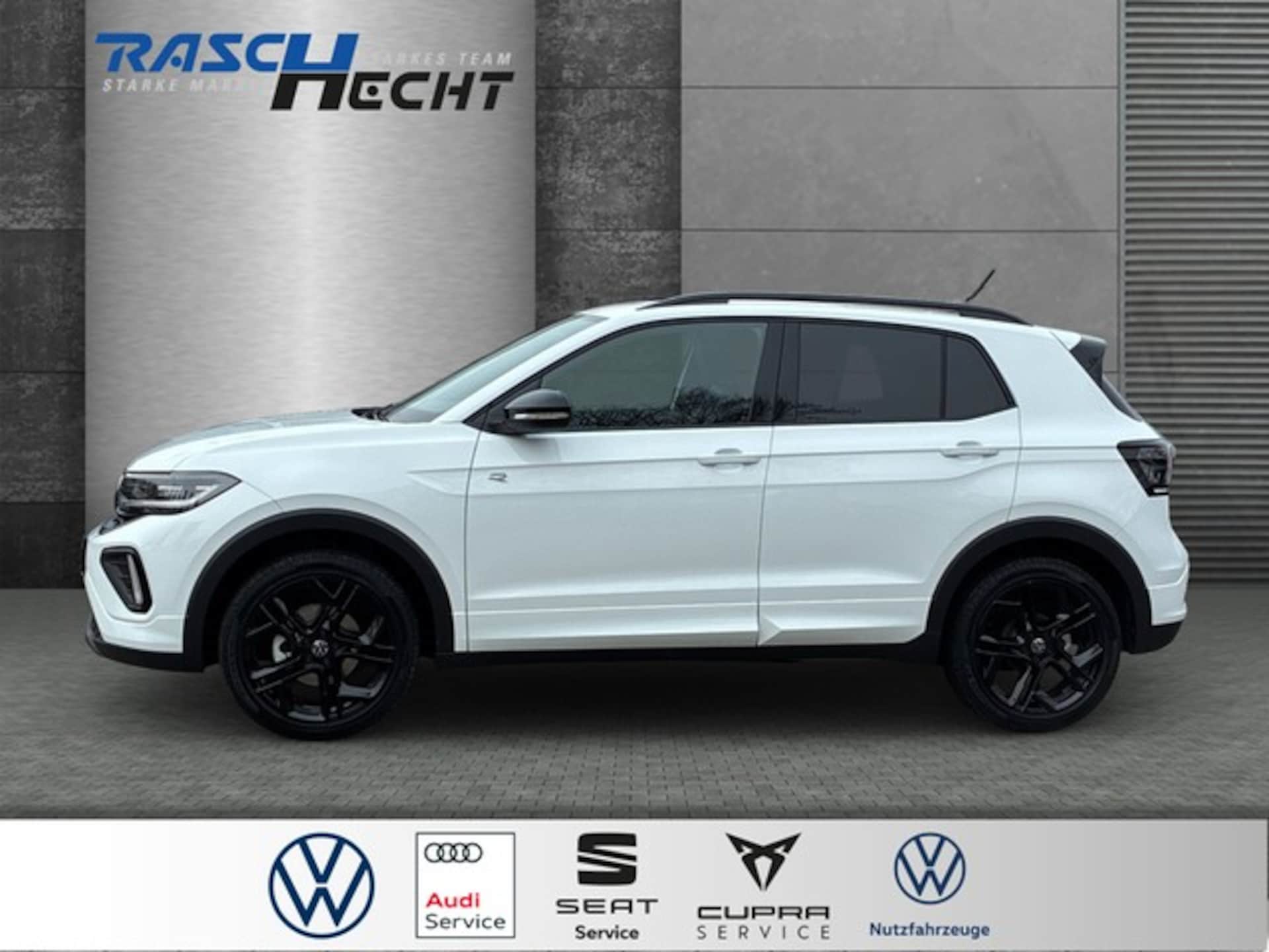 Volkswagen T-Cross R-Line