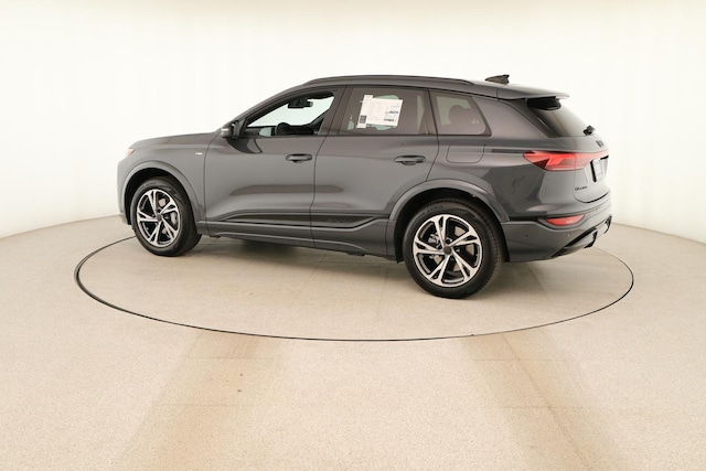 2027 Audi Q6 e-tron