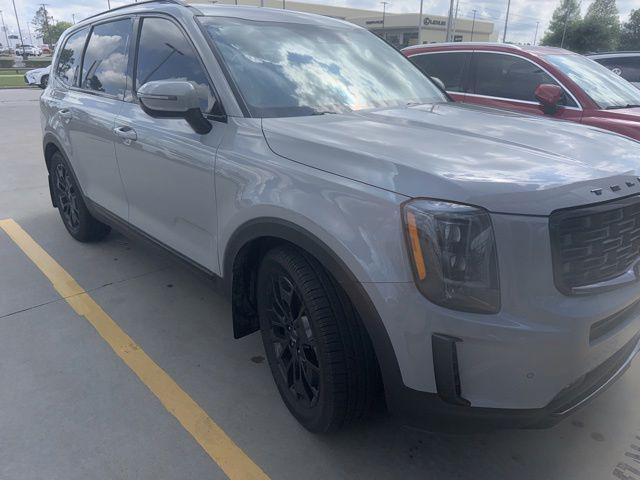 2022 Kia Telluride SX AWD's photo